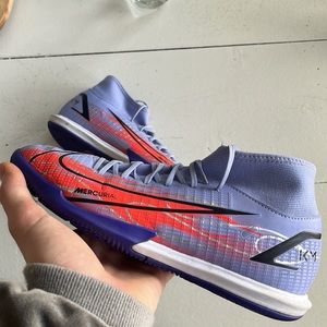 Nike Mercurial Indoor Soccer Cleats